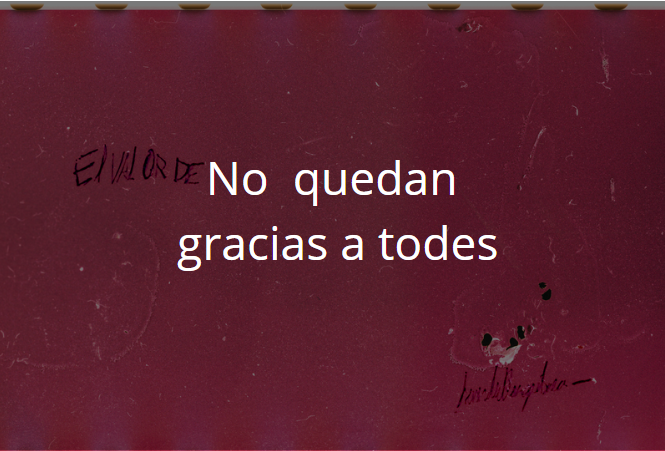 Impresión Arena y Tiempo 1